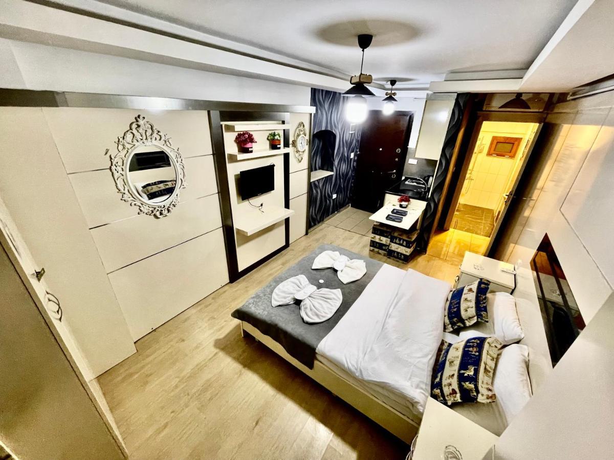 Taksim Luxury Center Boutique Hotel İstanbul Dış mekan fotoğraf