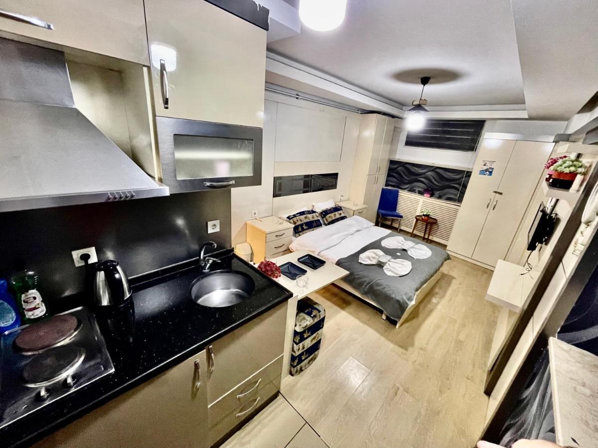 Taksim Luxury Center Boutique Hotel İstanbul Dış mekan fotoğraf