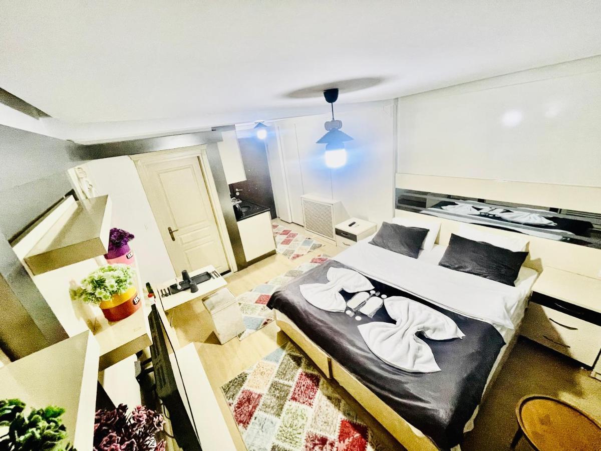 Taksim Luxury Center Boutique Hotel İstanbul Dış mekan fotoğraf