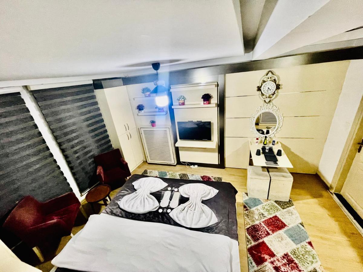 Taksim Luxury Center Boutique Hotel İstanbul Dış mekan fotoğraf
