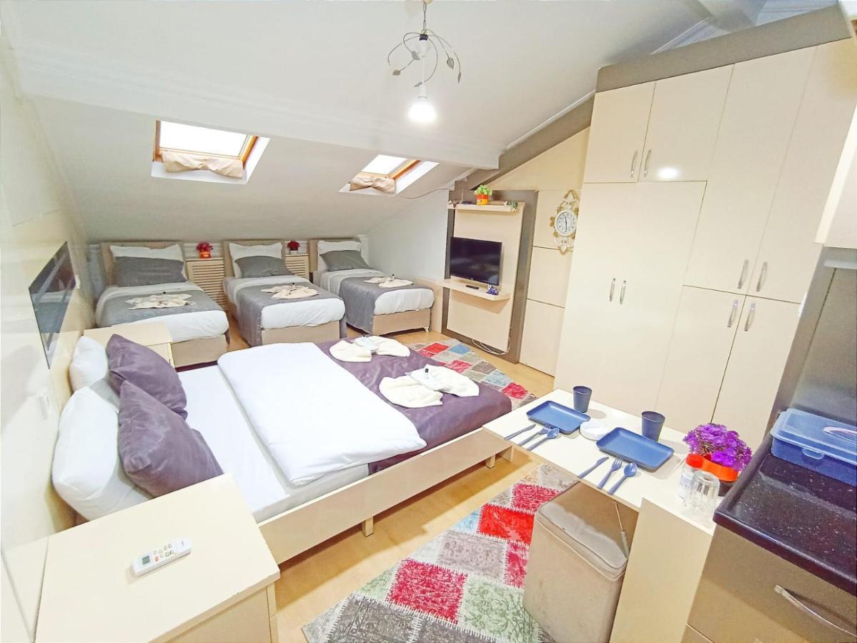 Taksim Luxury Center Boutique Hotel İstanbul Dış mekan fotoğraf