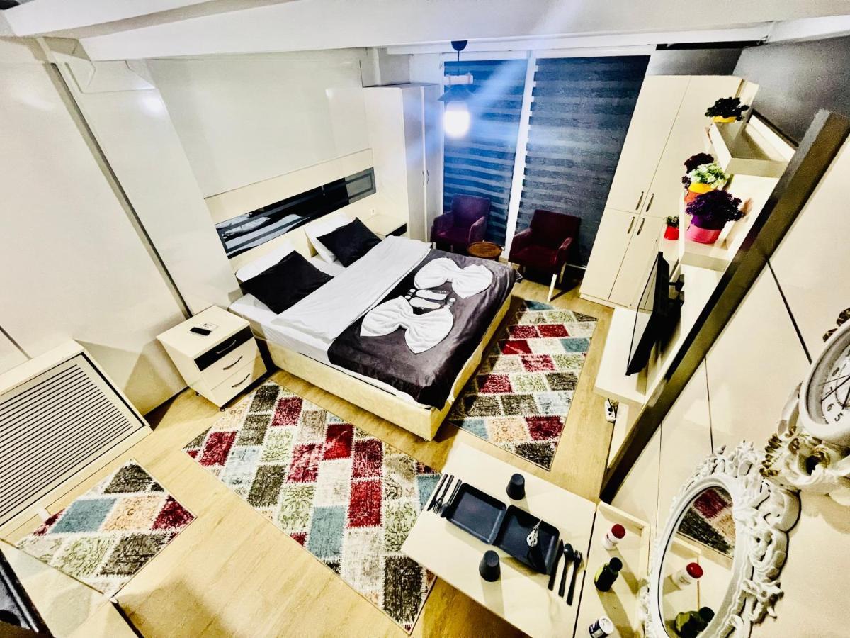 Taksim Luxury Center Boutique Hotel İstanbul Dış mekan fotoğraf