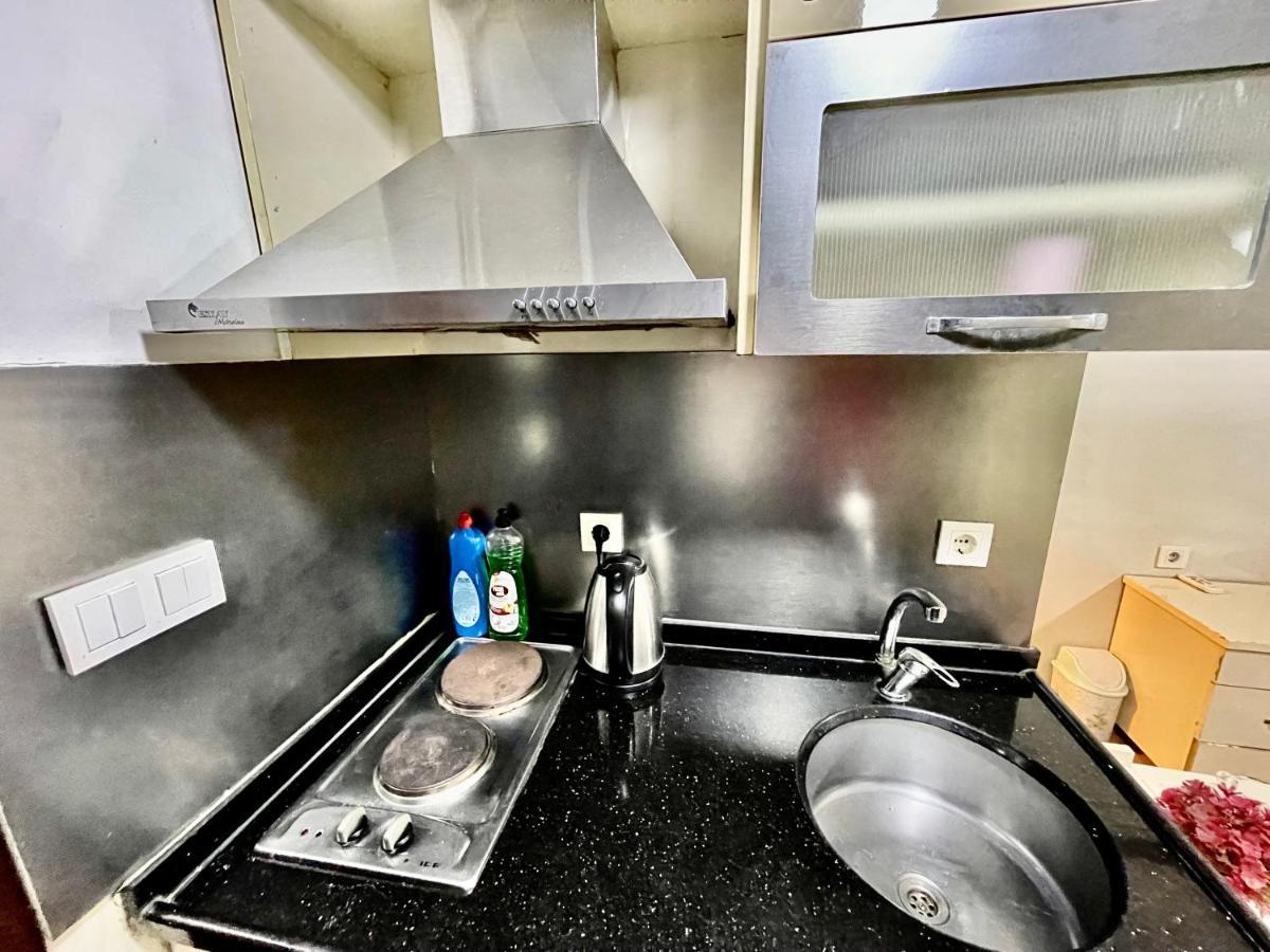 Taksim Luxury Center Boutique Hotel İstanbul Dış mekan fotoğraf