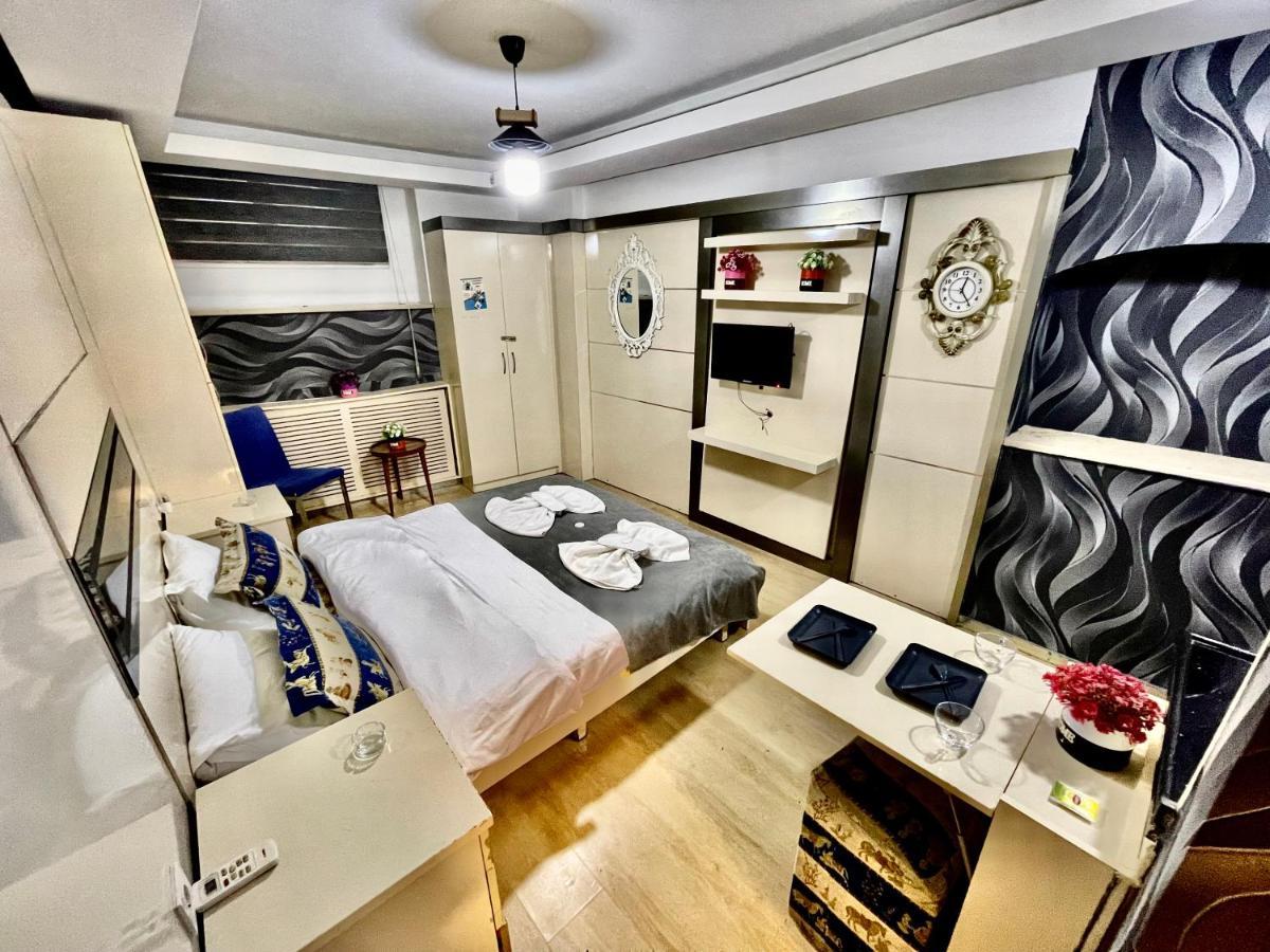 Taksim Luxury Center Boutique Hotel İstanbul Dış mekan fotoğraf