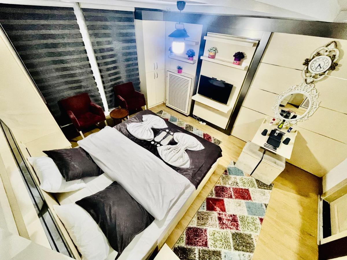 Taksim Luxury Center Boutique Hotel İstanbul Dış mekan fotoğraf