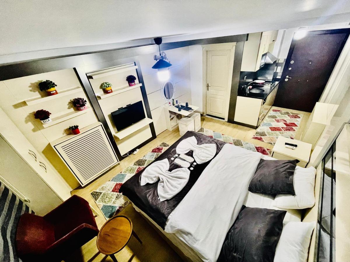 Taksim Luxury Center Boutique Hotel İstanbul Dış mekan fotoğraf