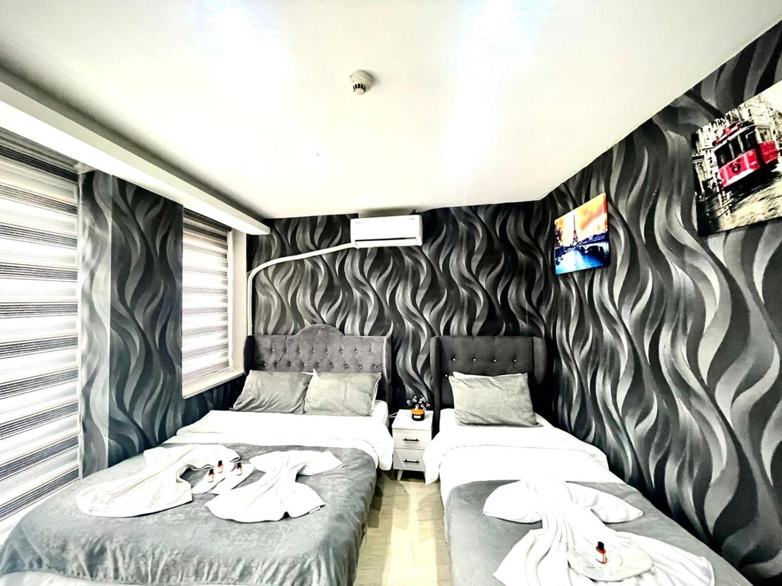Taksim Luxury Center Boutique Hotel İstanbul Dış mekan fotoğraf