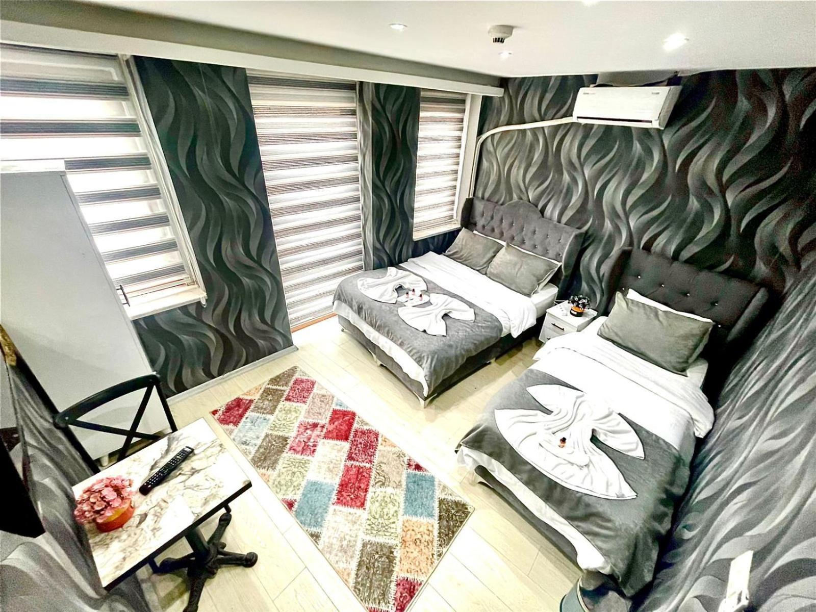 Taksim Luxury Center Boutique Hotel İstanbul Dış mekan fotoğraf