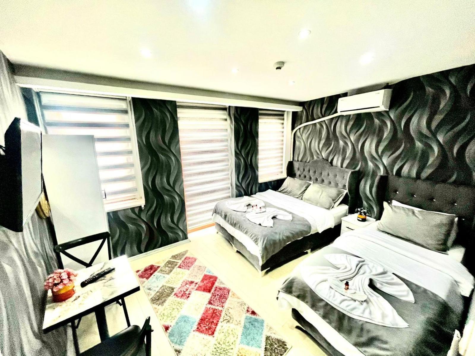Taksim Luxury Center Boutique Hotel İstanbul Dış mekan fotoğraf