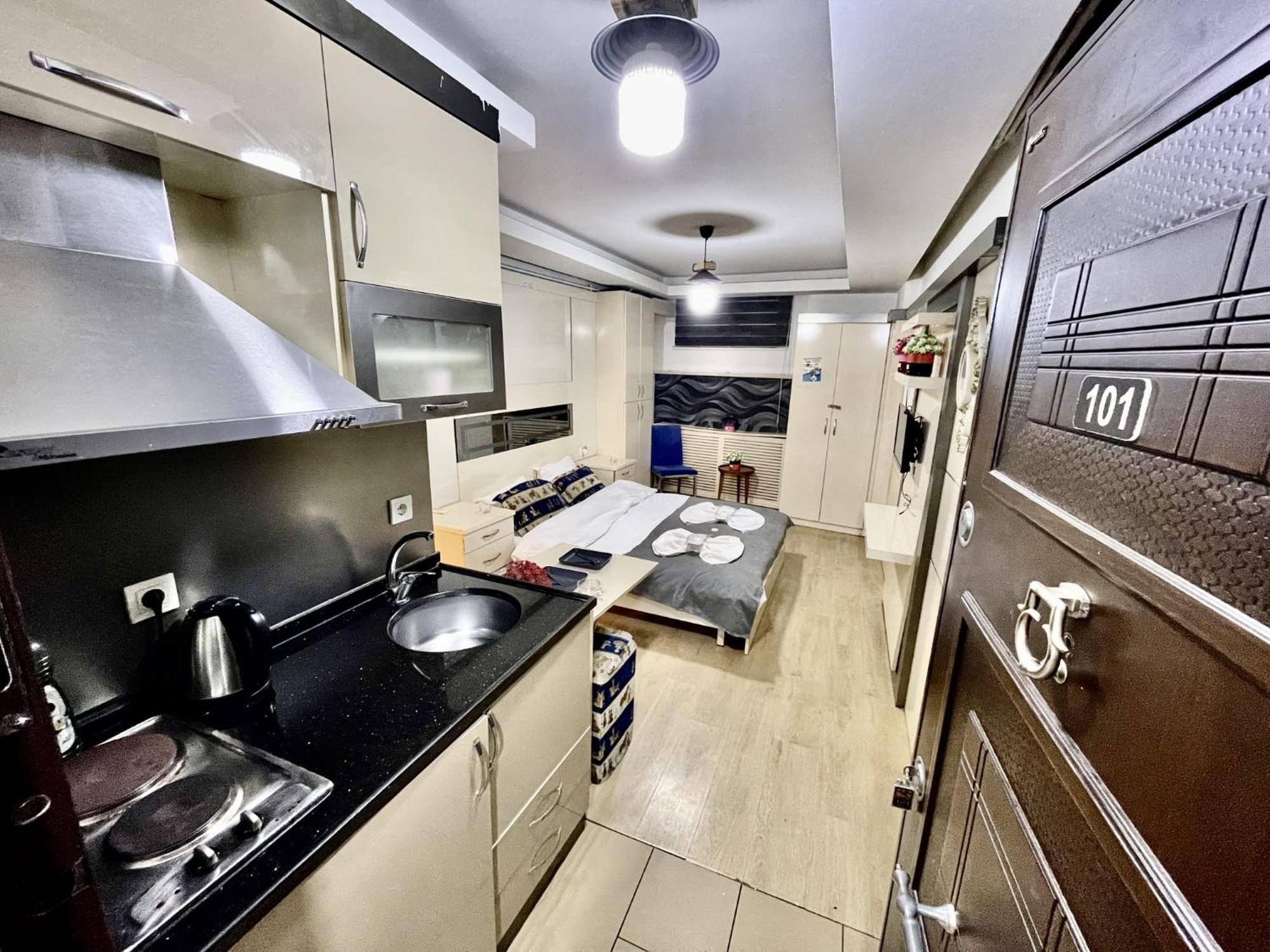 Taksim Luxury Center Boutique Hotel İstanbul Dış mekan fotoğraf