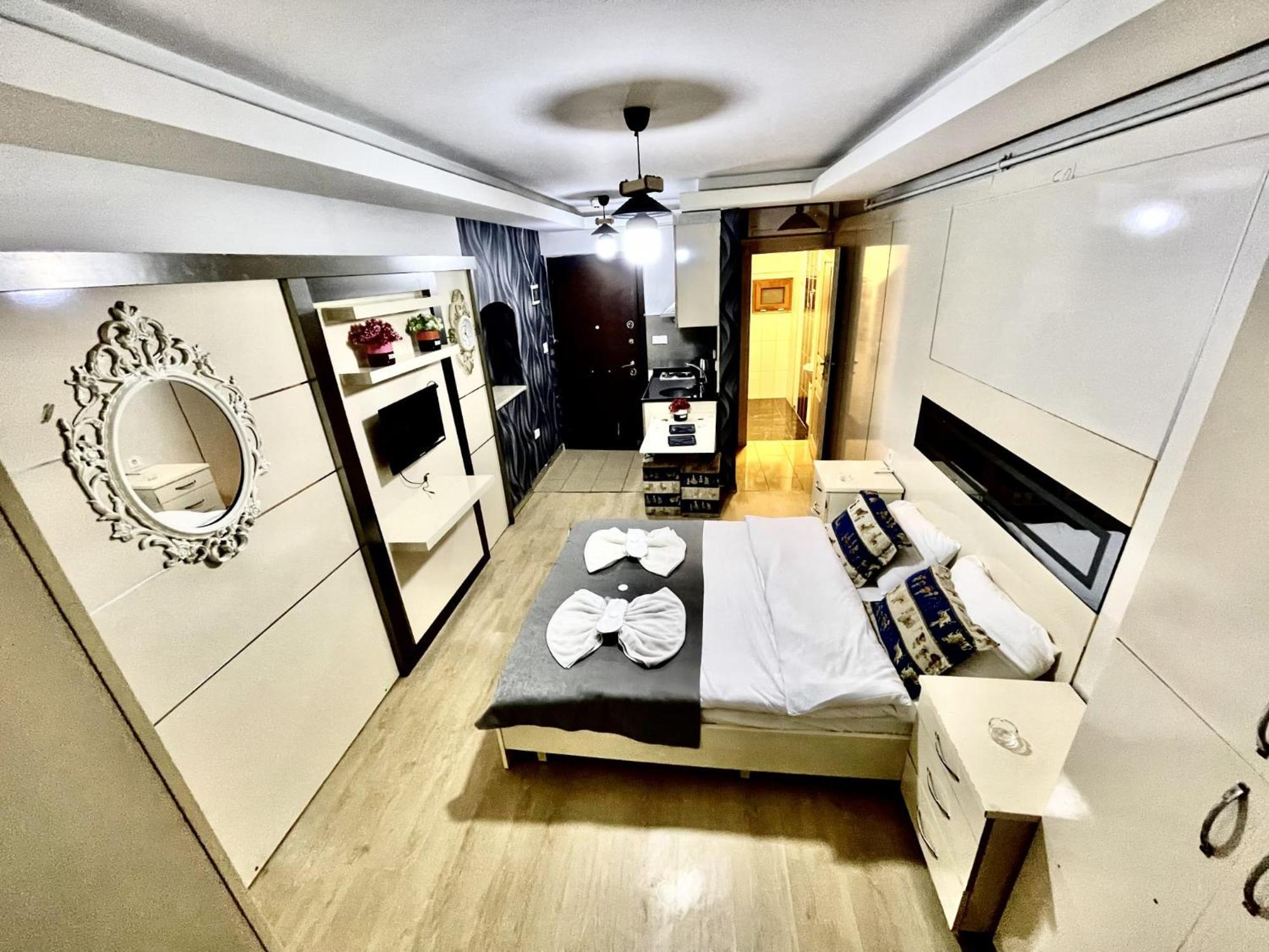 Taksim Luxury Center Boutique Hotel İstanbul Dış mekan fotoğraf
